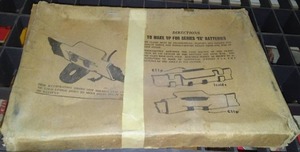 Universal Battery Hold Down assembly Fogle & Co.