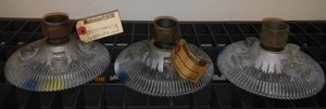 (3) Fan Assembly Pieces Motorcraft