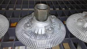 (3) Fan Assembly Pieces Motorcraft