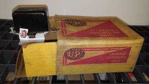 Unit Parts Voltage Regulator