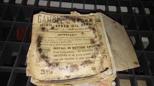 Gambles Tiger Oil Rings - Full Box