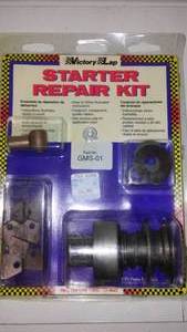 Starter repair kit