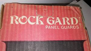 Rock Guard Lower Fender GM truck