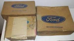 3 Ford Parts