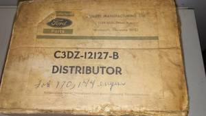 Ford Distributor