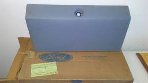 Glove Box Replacement Door