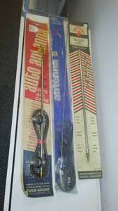 (3) Antennas. Ford, Chevy and More.