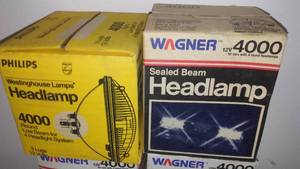 Wagner and Phillips 4000 Headlights (4)