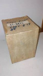 Fuel Pump Chevy 6 Cyl. 1938