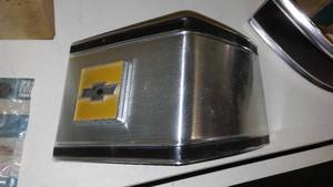 (2) Exterior Body Molding and Chrome. GM