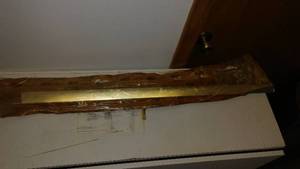 Exterior Body Molding Chrome � ford interior Sound Panel