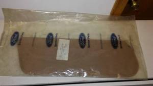 Sun Visor Ford