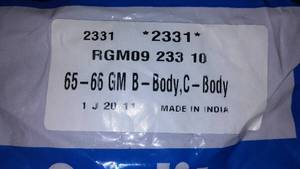 GM Fuel Tank Sending Unit.