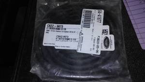 Air Cleaner Top Cover Lid Gasket AMC 68-73 Javelin AMX