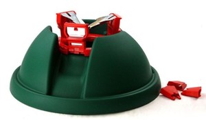 lot 823 image: Home Accents XL Super Grip Christmas Tree Stand, 1001855134 - SOLD AS IS