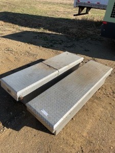 Aluminum Truck Toolboxes