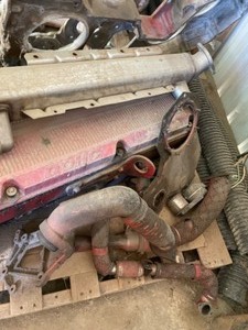 Cummins ISX Pallet of Mixed Parts