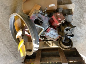 Cummins ISX Truck parts  Mixed Pallet