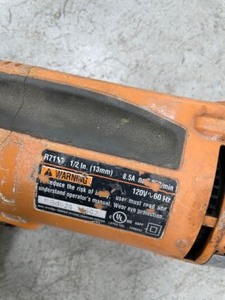 Rigid Drill 12 - Works