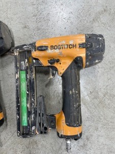 3 Bostitch Stapers Nailers 18ga