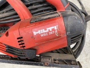 Hilti Saw WSC-267E