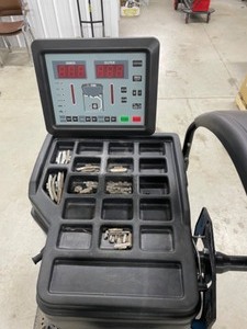 Atlas Equipment Tire Machine WB-41