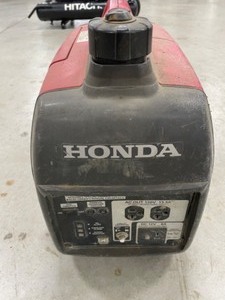 Honda EU2000i Inverter Generator