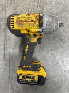 Dewalt  12 Brushless Impact DCF899