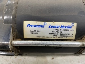 Heavy Duty Truck Starter CAT, Cummins, Detroit
