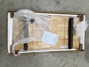 48 Husky Folding Workbench Table