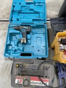 Assorted Tools - Not Working - Parts only
