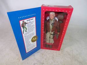 lot 13 image: Collectable GI Joe Action Pilot Limited Edition Still in Box