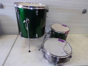 lot 29 image: Garmon Drums Set of 3