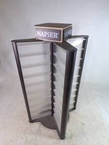 lot 69 image: Napier Jewelry Display