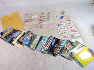 lot 105 image: Large Collection of Unused Vintage Postcards and Early 20th Century Personal Letter Cards