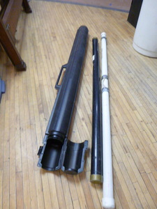 lot 14 image: 3 Fishing Rod Holders