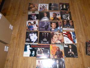 lot 26 image: Laser Disk Movies