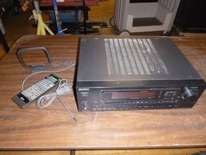 lot 51 image: Sony FM StereoFM-AM Receiver