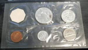 1963 US PROOF SET IN ORIGINAL PACKAGING