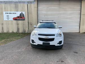 2015 Chevy Equinox LT AWD