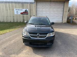 2012 Dodge Journey SE