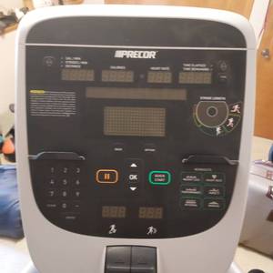 Precor Commercial adaptive motion trainer AMT