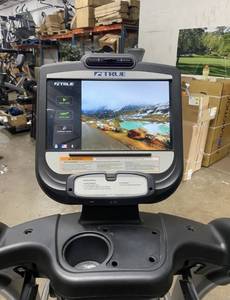 True 400 series commercial elliptical