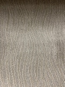 546 SF High End Karastan  Cut Loop Patterned Nylon Carpet  12 x 45.5