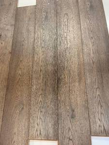 434 SF of Water Resistant Laminate Flooring 7.5x54 OAK - J