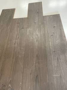 552 SF of Water Resistant Laminate Flooring 7.5x47 PINE - S