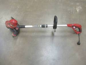 lot 679 image: Toro14 in. 5 Amp Corded String Trimmer, 51480A - Works Great - SOLD AS IS