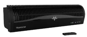 lot 709 image: Vornado Transom 26 in. 4 Speed Low Profile Window Fan, 1005761350 - SOLD AS IS