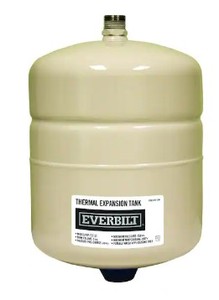 lot 714 image: Everbilt 2 gal. Thermal Expansion Tank, EF-TET-2T - SOLD AS IS