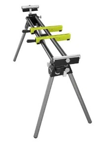 lot 719 image: RYOBI Universal Miter Saw QUICKSTAND, A18MS01G - Appears to be Complete - SOLD AS IS